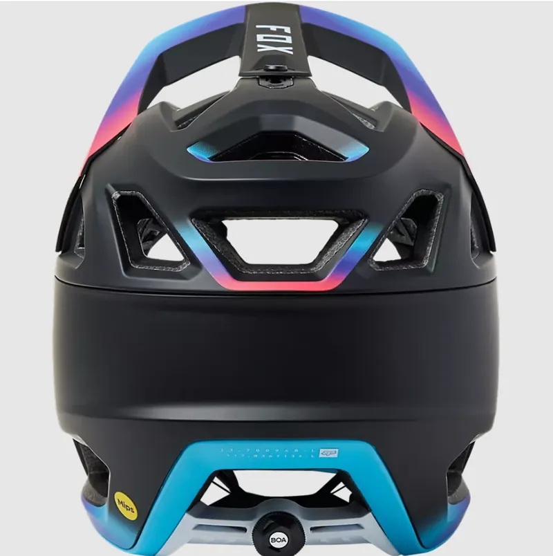 Fox Proframe Rs RTRN Ce BLACK-1